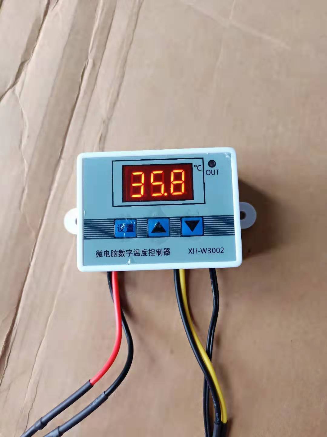 110v220v发热片电热线保温产品精确控温智能数显温控器温度控制器在类目 五金/工具, 仪器仪表, 温控仪中 - 来自Buy2taobao.com提供专业的淘宝代购服务