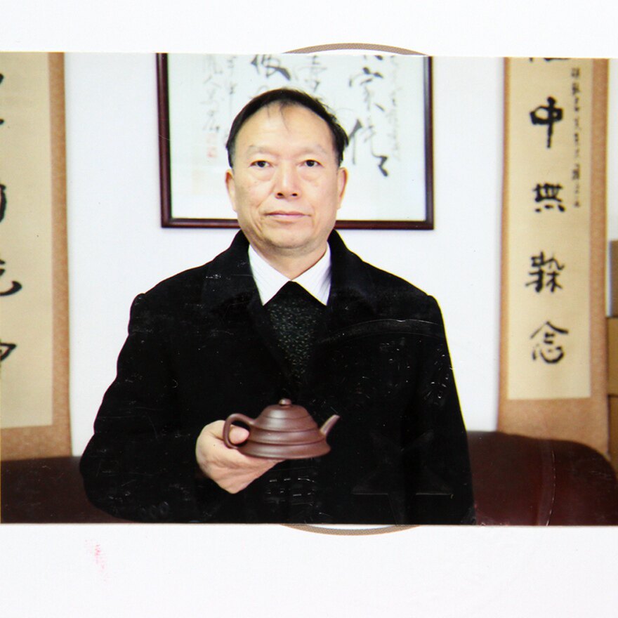 【规】国家级高级工艺美术师 胡敖君