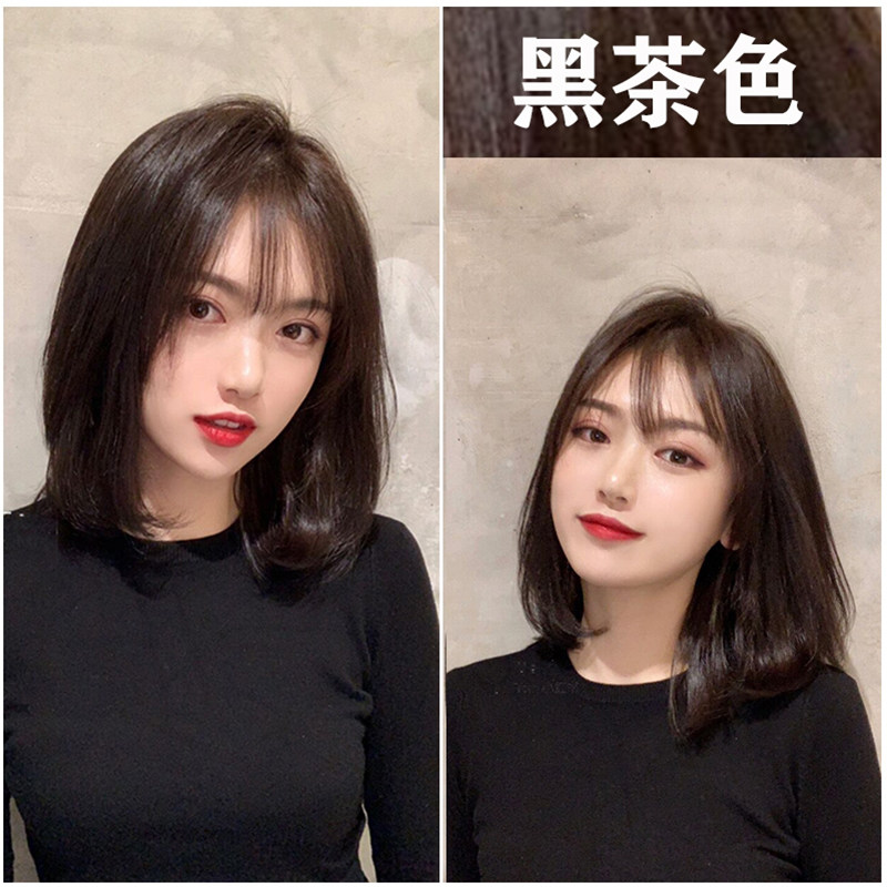 网红潮色美业的优惠券大全—2021年新款流行色黑茶