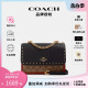 COACH/蔻驰新款Klare风琴包轻奢正品女士时尚单肩斜挎链条小方包