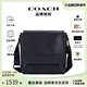 COACH/蔻驰包包奥莱款中号男士单肩斜挎包邮差包男包单肩包时尚