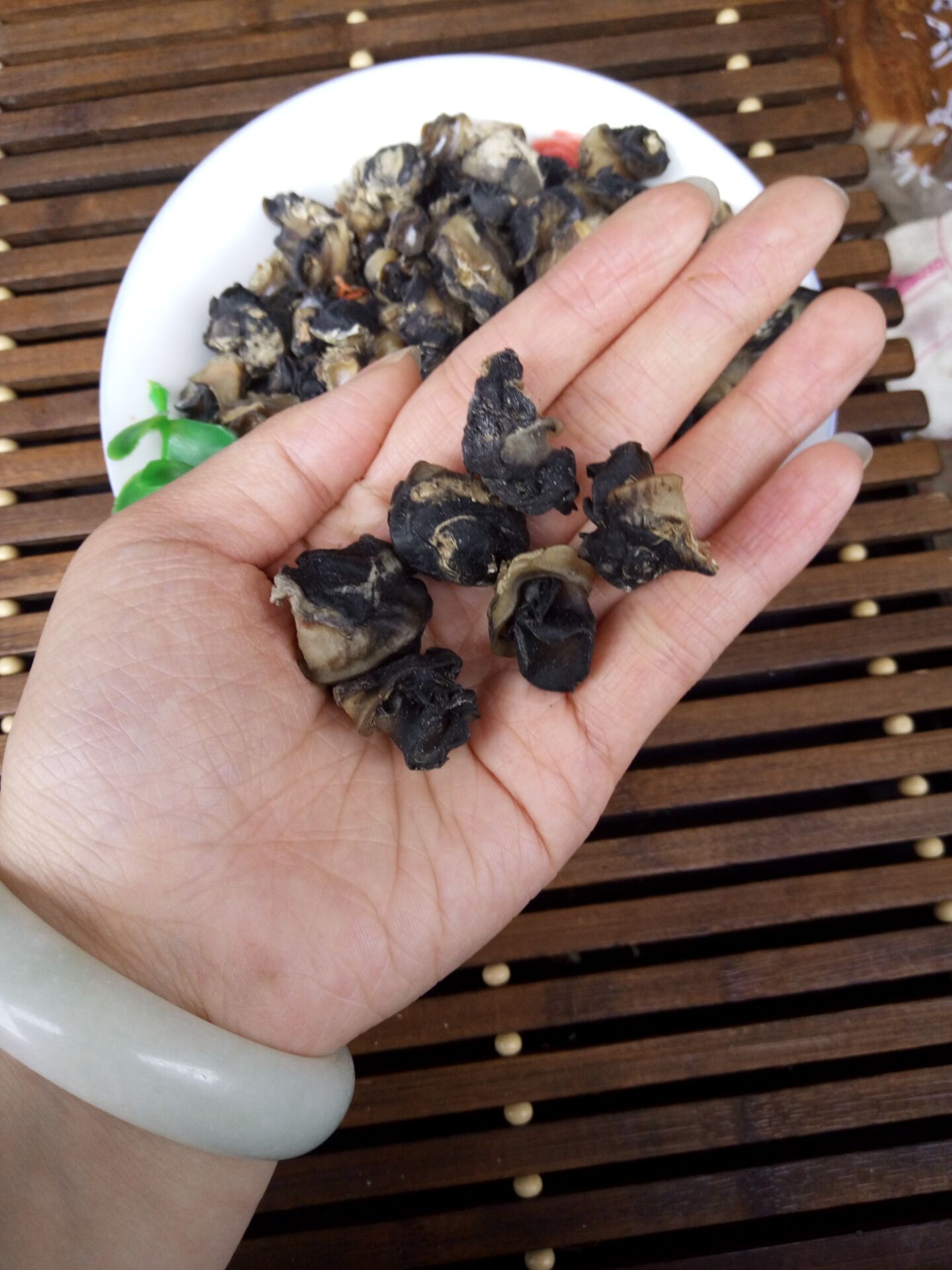 湖南特产干田螺肉 田螺肉 农家自制野生晒干田螺肉干螺丝肉螺蛳肉