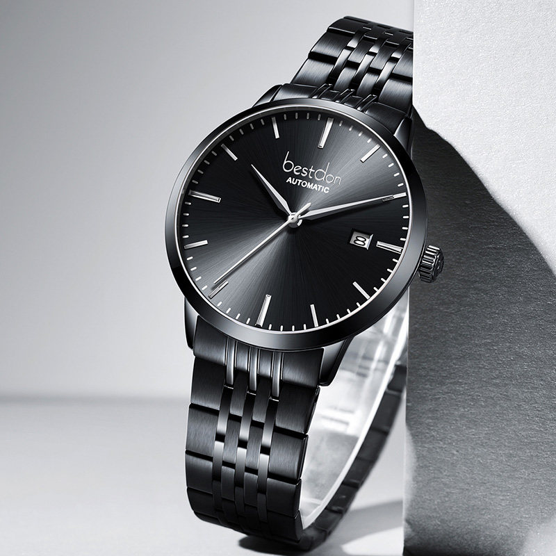 热销邦顿手表男超薄