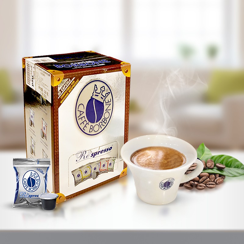 Nespresso通用意大利Caffe Borbone波庞五口味咖啡胶囊50粒装|ruв категории кофе/хлопья/напиток, растворимый кофе/кофе/порошок, кофе/порошок, кофе - от Buy2taobao.com для оказания профессиональной услуги покупки агента Taobao