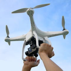 4K专业航拍器无人机婚庆智能充电空拍四轴飞行器高清实时图传
