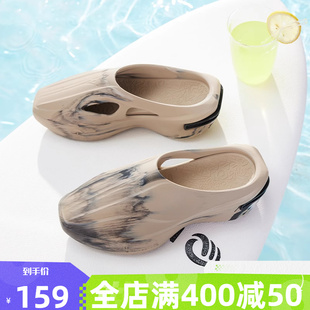 Joker Cyber约基奇潮拖361男鞋运动拖鞋2025夏季透气新款休闲凉拖