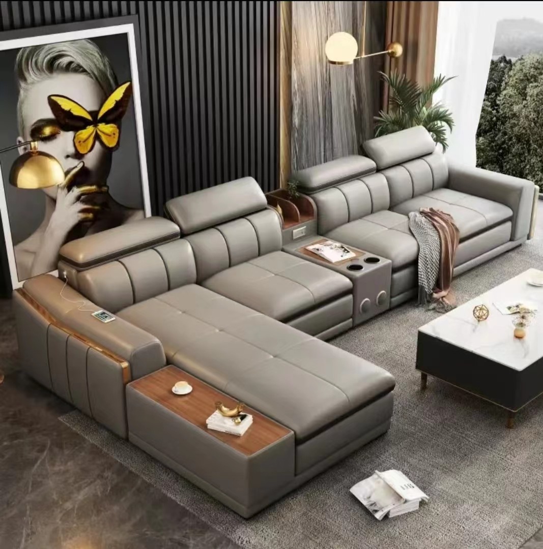 皮艺转角沙发-特价促销-优惠券领取-价格|多少钱|什么牌子好-35优惠券