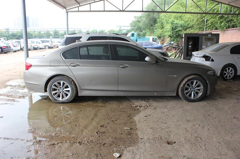 【第二次拍卖】宝马牌bmw7251ml(bmw523li)轿车