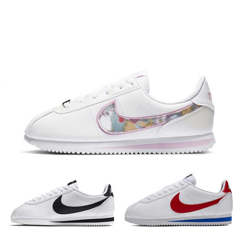 nike耐克cortezbasic透气舒适阿甘鞋运动男鞋女鞋cn8145807471