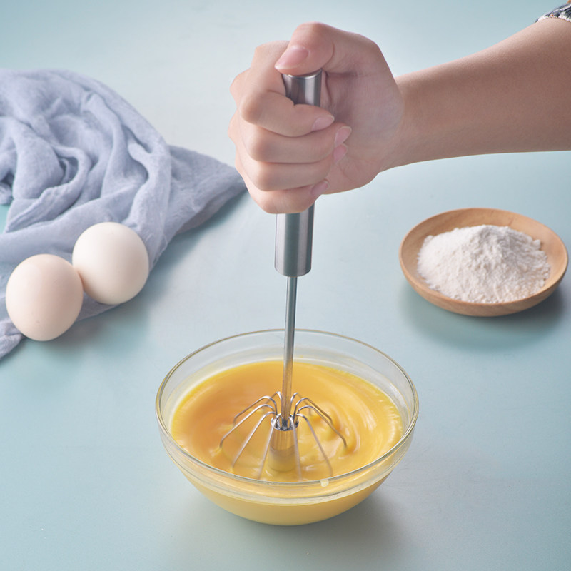 打蛋器 手动半自动 旋转式大额优惠券