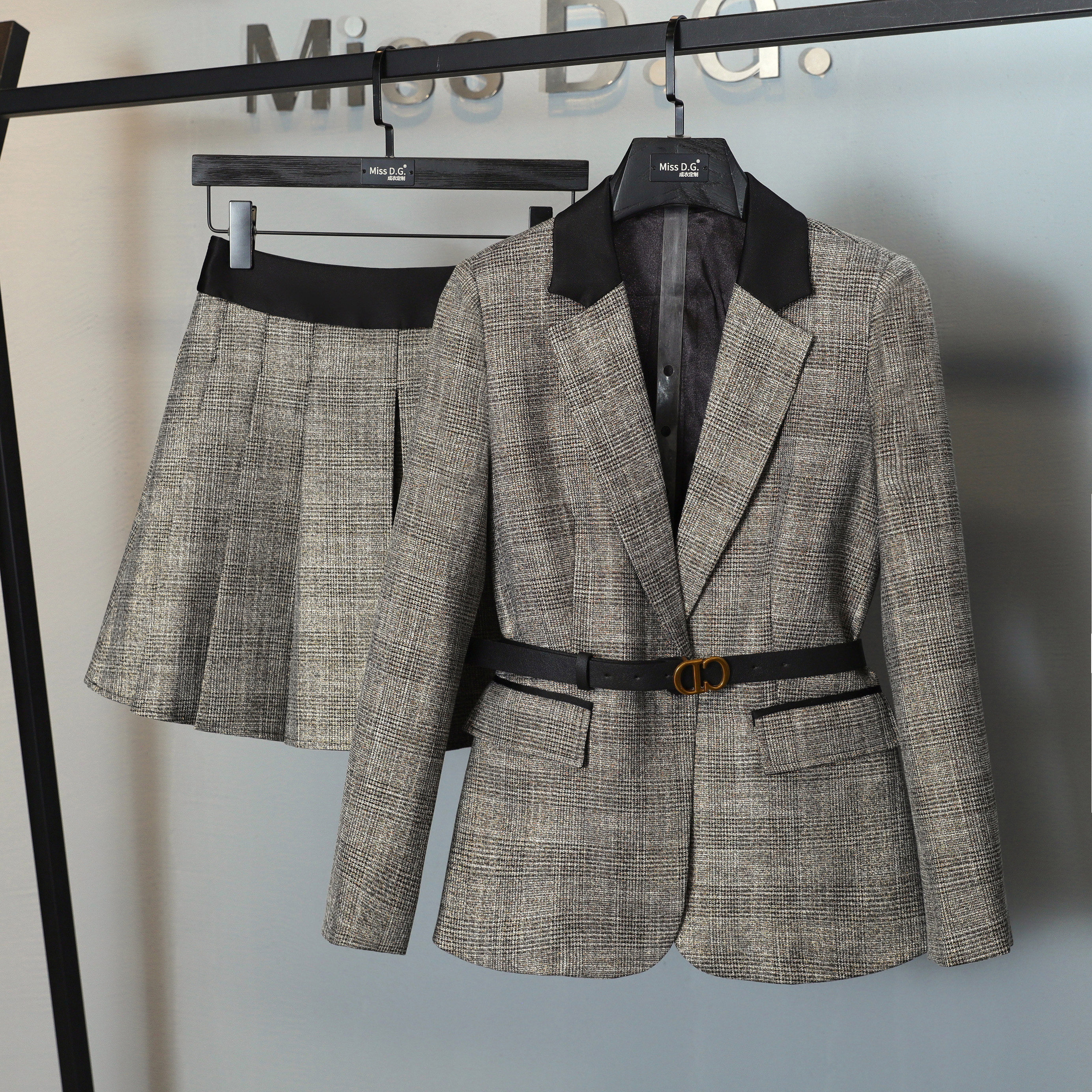 冬季女装套装时尚百搭