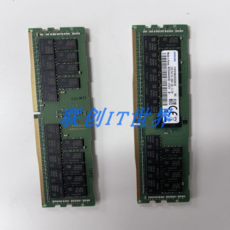 全新浪潮  32G DDR4 2933 服务器内存 美光