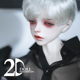 ◆甜酒BJD◆【2D】三分 3分 63cm bjd 男娃 卡塔（Kata）