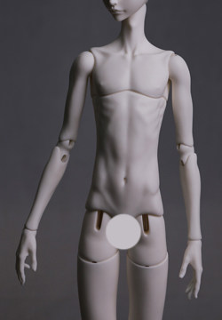 甜酒幽谷人形b4044分四分男体素体bjd娃娃