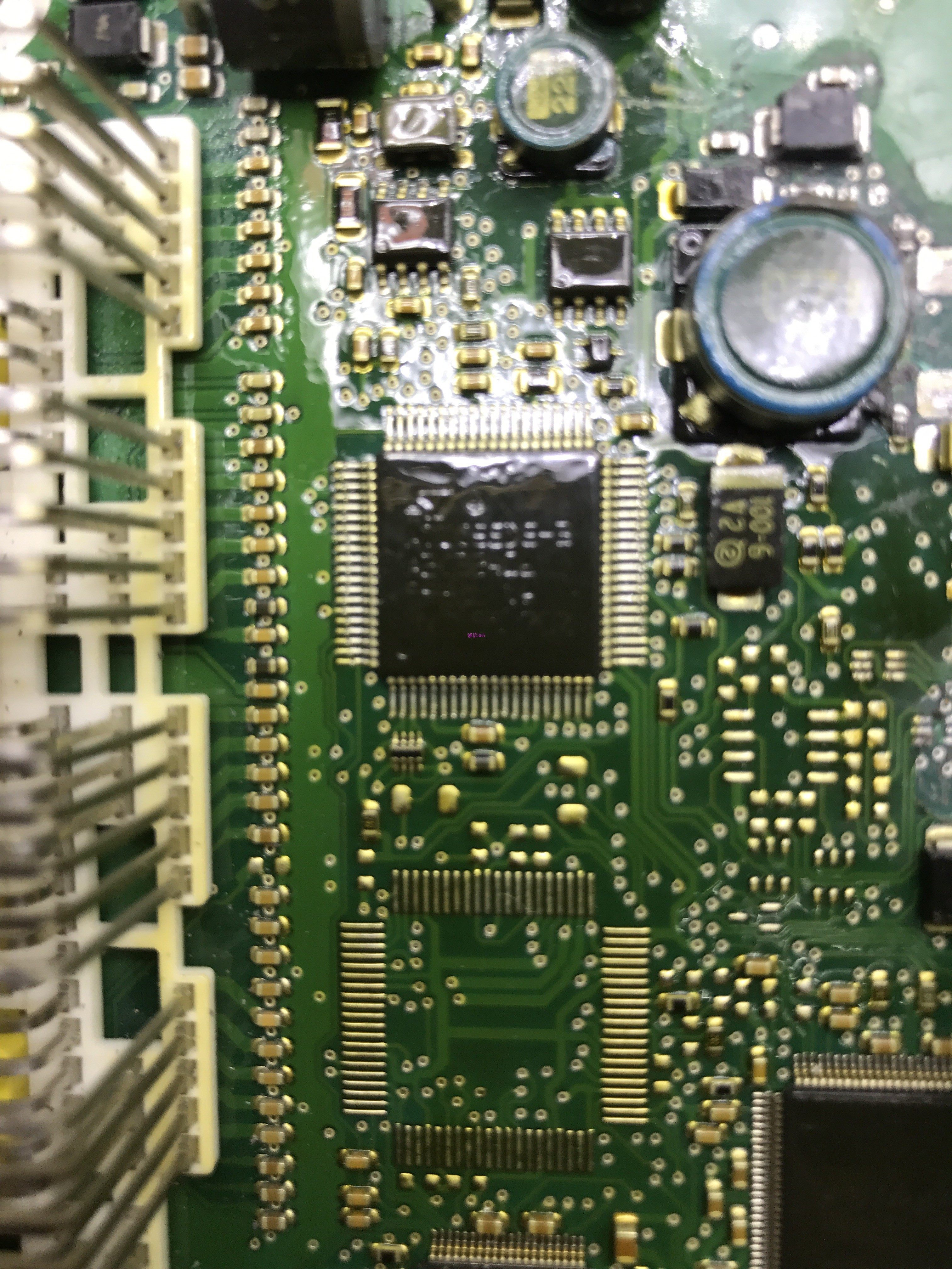 a2c32406汽车电脑芯片芯片