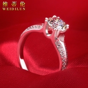 Vitilen sterling silver ring female fashion personality niche design light luxury high-end ins tide 2021 new