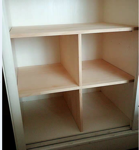 包邮 实木分层隔板收纳木质定制橱柜隔板衣柜隔板柜子隔板柜内隔层板