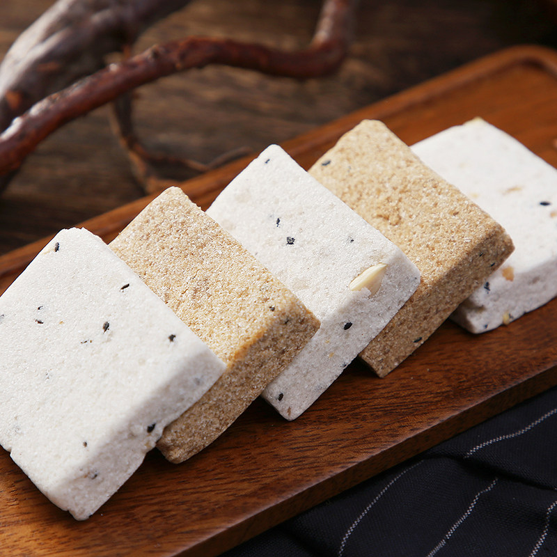 茯苓糕福建正宗健康零食无蔗糖饼