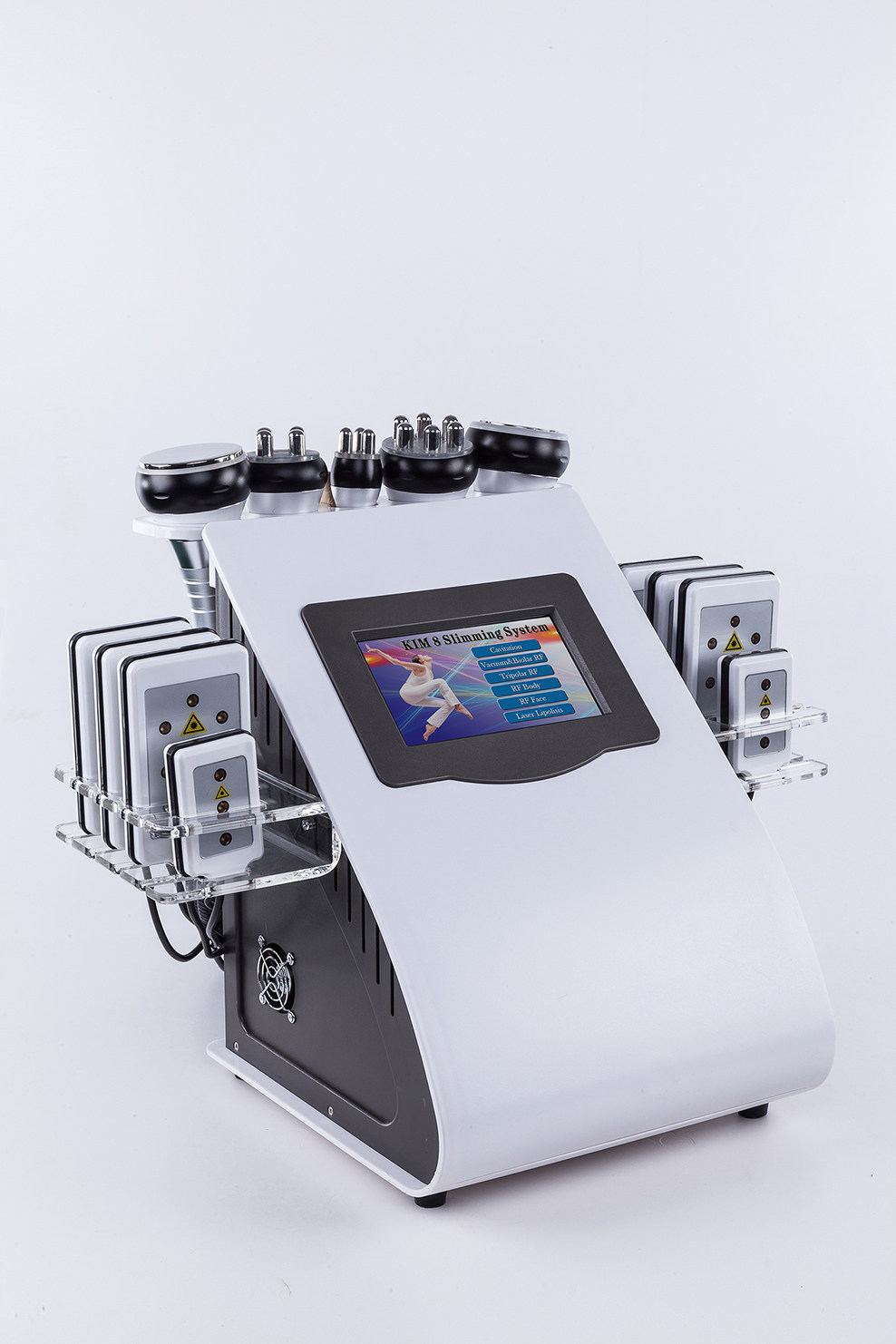 减肥仪器材美容院爆脂