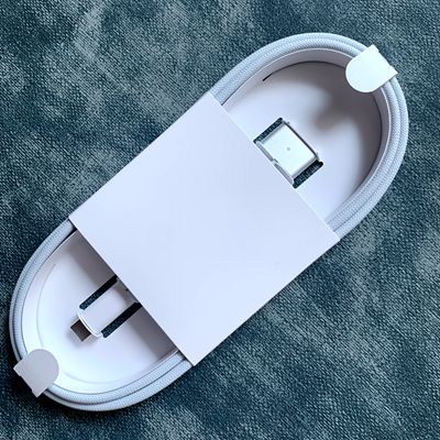 苹果笔记本MacBookpro磁吸线USB-C 转 MagSafe 3 连接线 (2 米)