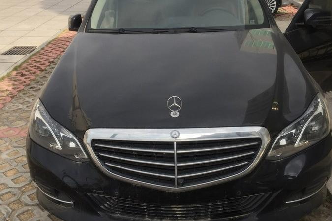 【第一次拍卖】车牌号为闽a600as的梅赛德斯-奔驰牌小型汽车一辆(不含