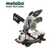 metabo 麦太保8寸介铝机 KS 216 M Lasercut 斜断锯 铝型材切割机