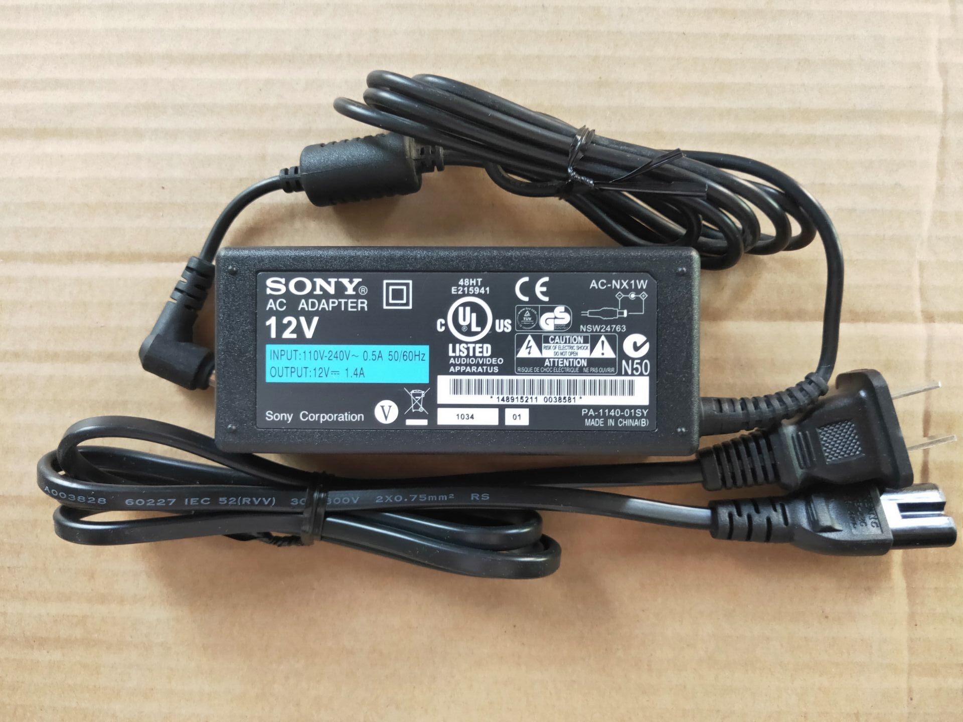 一折索尼蓝牙音箱迷你小音响_适用sony索尼ac-nx1w蓝牙音响音箱充电器