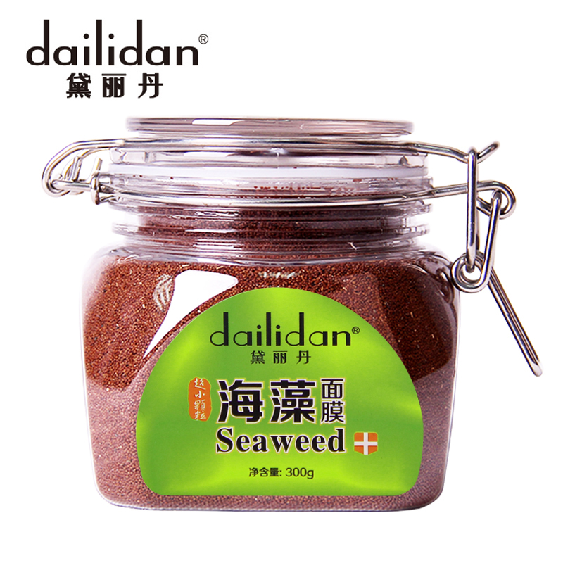 黛丽丹 超小颗粒海藻面膜怎么样,好不好