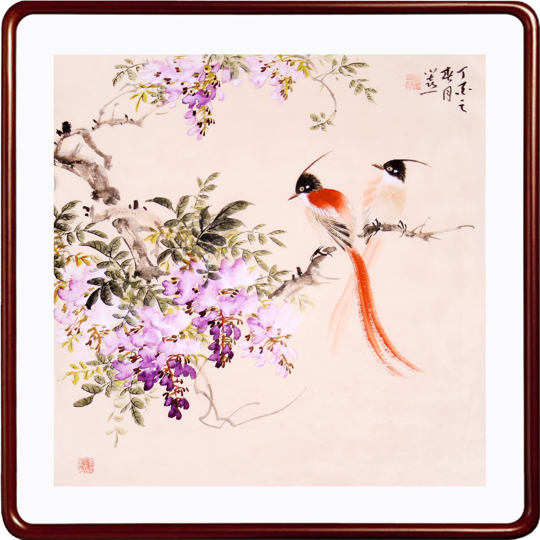 华艺恒达精品名家书画原创专场  拍品详情 进入该拍品专场   起拍价