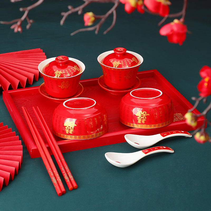marry gift Hi Bowl New personality Changed King cup Wedding celebration Supplies complete works of wedding Dowry Dishes suitin the Festive supplies/Gift , Wedding Themes/Props , Hi Bowl/King cup category - from Buy2taobao.com to provide professional Taobao agent buy service
