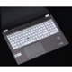 15.6寸惠普ZBook Fury 15 G7 G8键盘膜键位保护贴膜按键套防尘垫现货