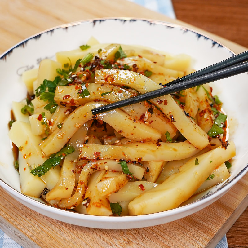 云南特产豌豆粉保山腾冲稀豆粉黄凉粉原料拍3包邮拍5送1舌尖小吃