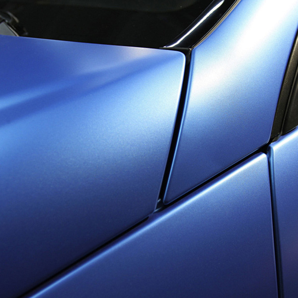 进口汽车改色膜车身膜亚光冰膜汽车贴膜改色全车改装哑光电镀膜亮_车