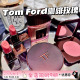 TomFord汤姆福特TF新品咖啡玫瑰系列口红腮红 唇膏03/100/02 气垫