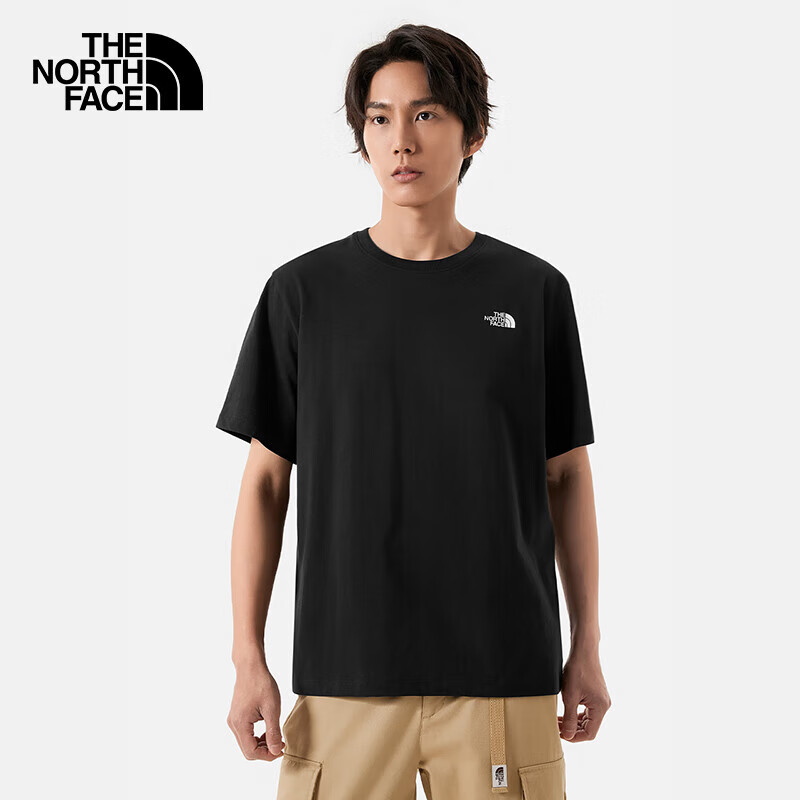 TheNorthFace北面短袖T