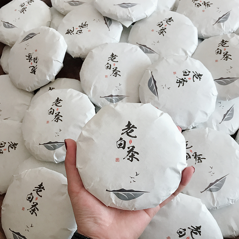 新品2017年管陽高山福鼎老白茶餅迷妳100g松壓茶葉壽眉 買六送壹在類目 茶, 白茶(新), 壽眉中 - 來自Buy2taobao.com提供專業的淘寶代購服務