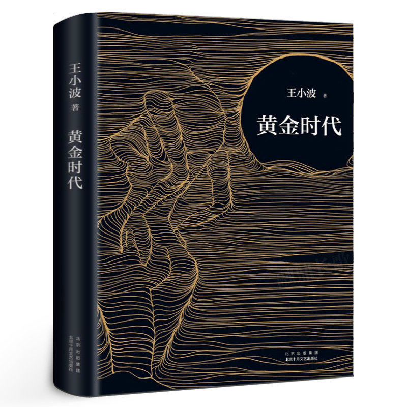 黄金时代 王小波著无删减正版王小波的书三十而立 逝水流年 似水流年