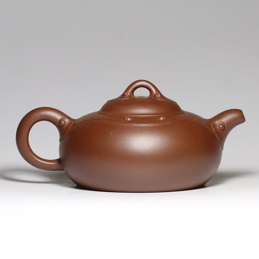 一年四季紫砂情精品艺术专场 国家级工艺美术师 范泽明 《如意》 进入