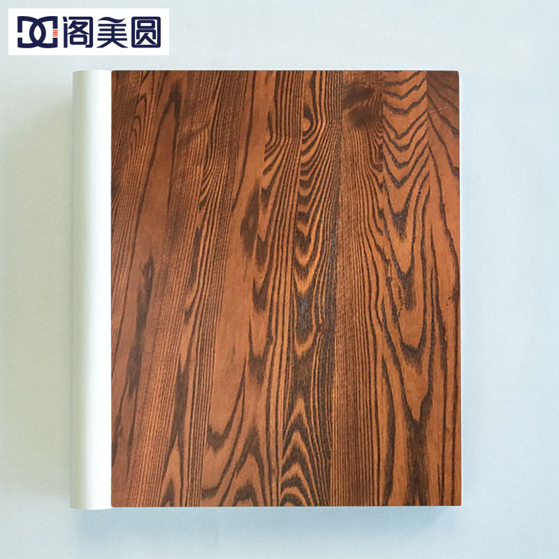 必看/色板样板看样小样/水性漆/北美进口白蜡木/免费包邮/阁美圆