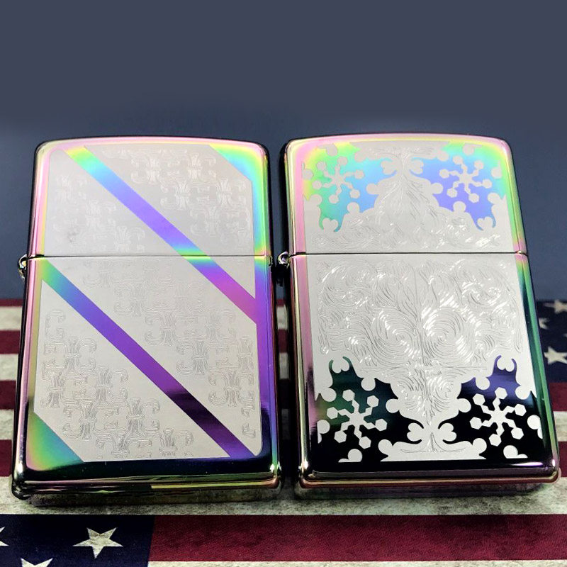 特价zippo彩冰