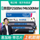 格之格适用pantum奔图PD201硒鼓 P2500W M6500 M6550NW激光打印机碳粉盒 M6600NW墨盒 P2200易加粉PD201T晒鼓