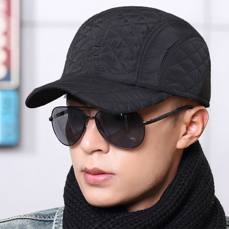 男帽子休闲青年大额优惠券