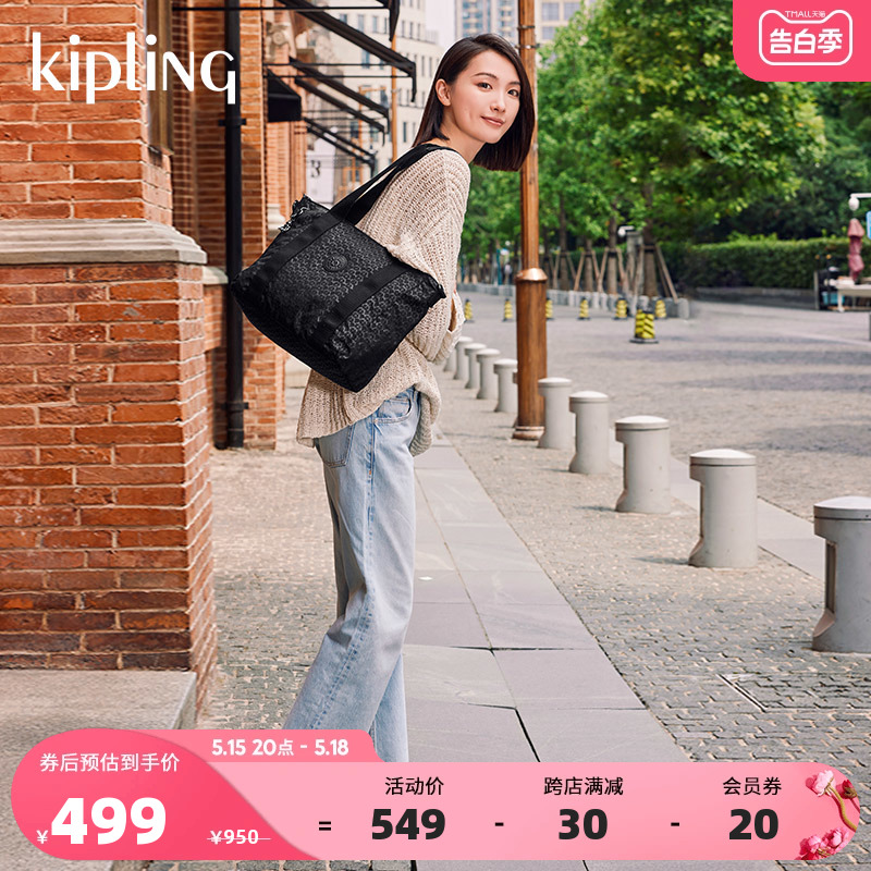 kipling男女款24新中性风包