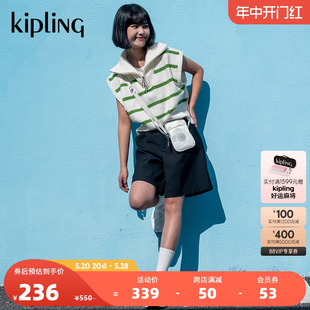 kipling男女款2024春夏新款轻便小巧出街小包斜挎包手机包|TALLY