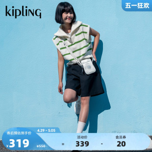 kipling男女款2024春季新款轻便小巧出街小包斜挎包手机包|TALLY