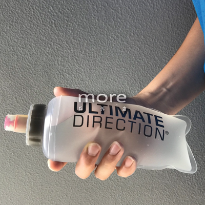 美国正品Ultimate Direction/UD户外越野跑步运动软水壶挤压水瓶