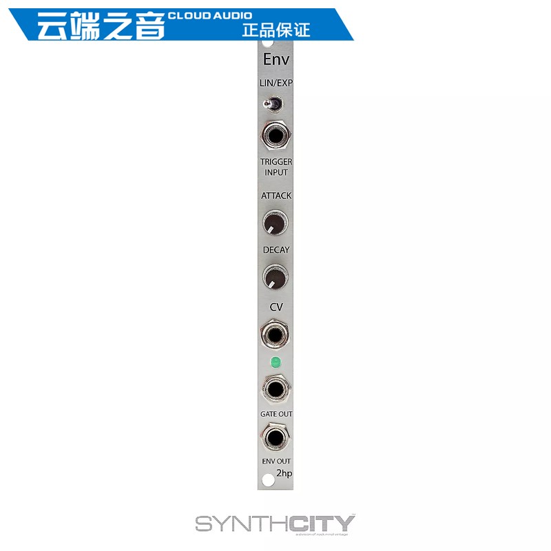 2hp ENV 包络发生器 合成器模块效果器|msdalam kategori Alat muzik/Guitar/Piano/Fitting, pensintesis elektronik - dari Buy2taobao.com untuk memberikan perkhidmatan ejen Taobao profesional membeli