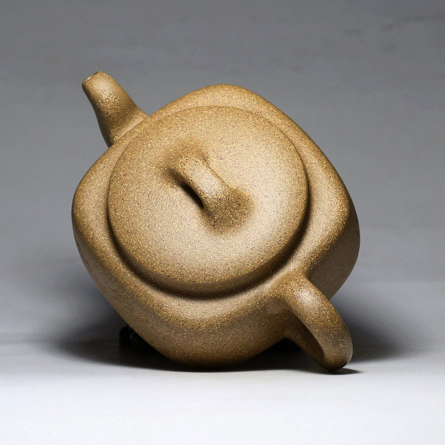 七彩段泥 国工 周小明 《雅运四方》