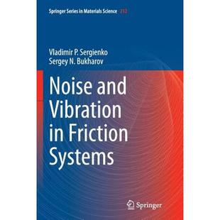 【4周达】Noise and Vibration in Friction Systems [9783319365411]