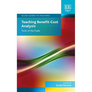 【4周达】Teaching Benefit-Cost Analysis - Tools of the Trade: Tools of the Trade [9781786435316]